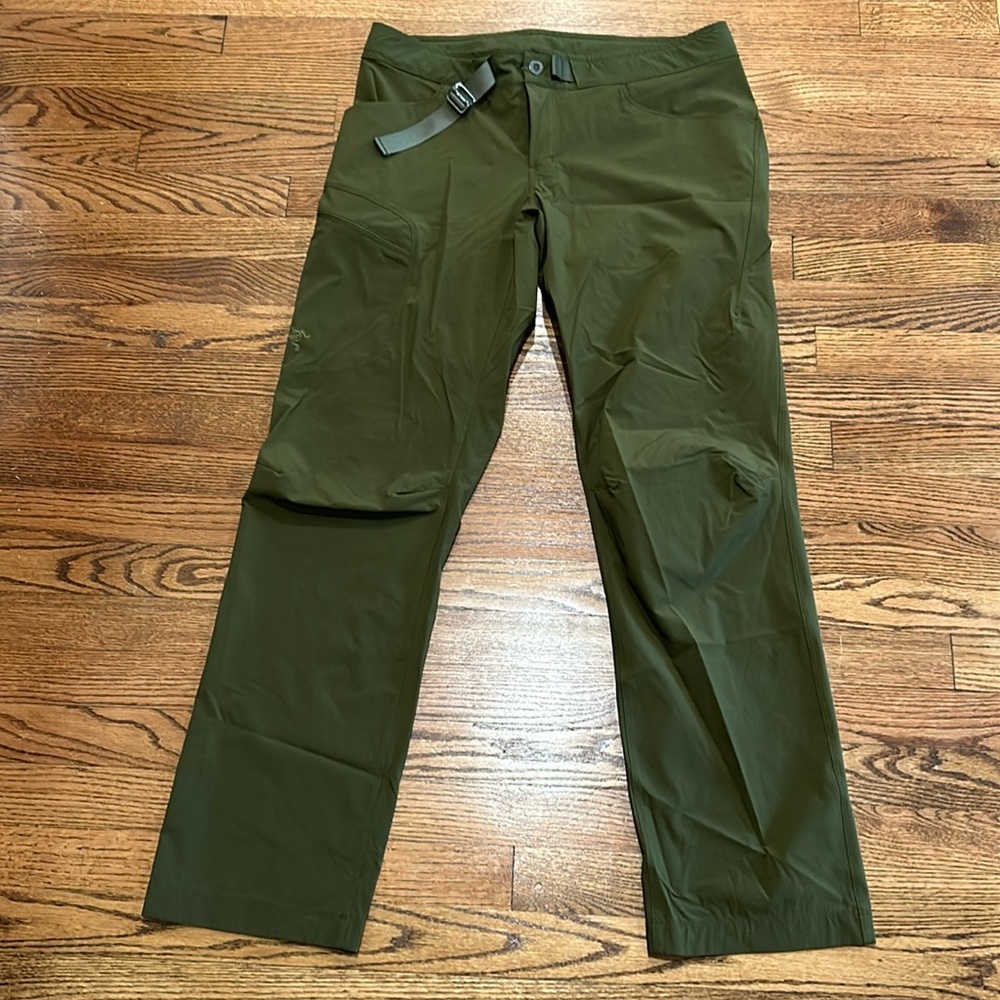 Arcteryx Mens Pants, Size 34